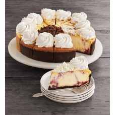 Tarta de queso de degustación de The Cheesecake Factory - 25 cm