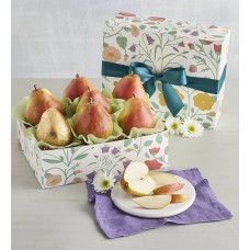 Caja de regalo para el Día de la Madre con peras Royal Verano