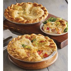 Dúo de pastel de langosta