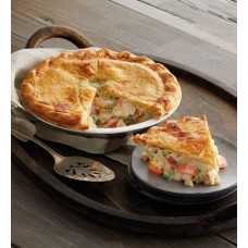 Pastel de pollo