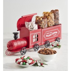 Tren de refrigerios festivos