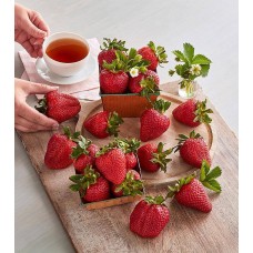 Fresas gigantes para el Día de la Madre