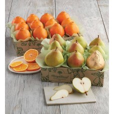 Peras Royal Riviera y Honeybells