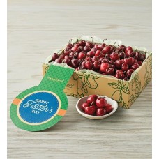 Cerezas jugosas y dulces para el Día del Padre