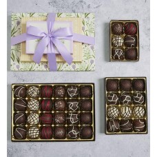 Trío de Trufas de Primavera, la especialidad de la casa