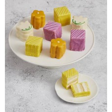 Bocaditos de pastel de primavera