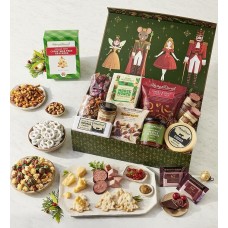 Caja de regalo inspirada en El Cascanueces de Harry & David®