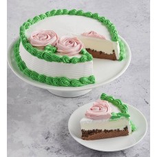 Tarta helada de flores para el Día de la Madre de Carvel