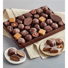 Chocolates, toffee y caramelos