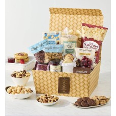 Cesta de regalo para grandes ocasiones