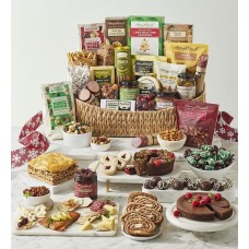 Cesta de aperitivos Supreme Hearthside