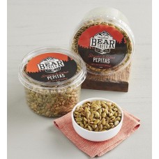 Pepitas tostadas Bear Creek Nuts (paquete de 2)