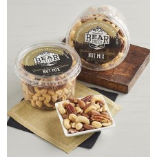 Frutos secos mixtos gourmet Bear Creek Nuts (paquete de 2)