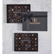 Colección de chocolateros Scharffen Berger - 72 piezas