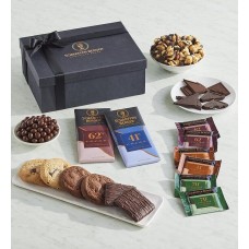 Caja de regalo de chocolates artesanales Scharffen Berger