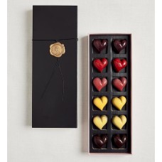 Colección Corazones en Flor de Scharffen Berger
