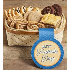 Cesta de los mejores productos del panadero para el Día del Padre
