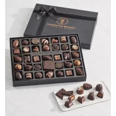 Colección de chocolateros Scharffen Berger - 36 piezas