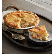 Pastel de pollo