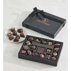 Colección de chocolateros Scharffen Berger - 20 piezas