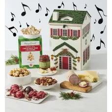 Caja de regalo gourmet musical