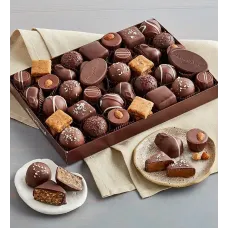 Chocolates, toffee y caramelos