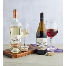 Dúo de vinos galardonado
