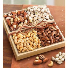 Surtido de frutos secos premium Sienna Woodlands