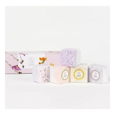 Set de regalo de vaporizadores relajantes para la ducha