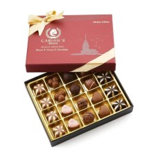 Selección de lujo de cajas de bombones Bistro