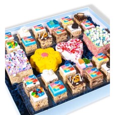 Caja de regalo de lujo de agradecimiento