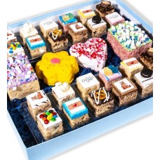 Caja de regalo de lujo para desear pronta recuperación