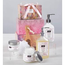 Torre de spa Cherry Blossom Pamper Her