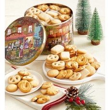 Galletas de mantequilla surtidas de la panadería Jacobsen