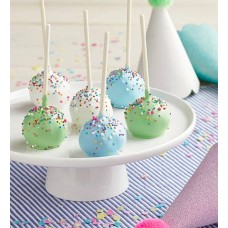 ¡El mejor cumpleaños de mi vida! Cake Pops de Trufa (Cake Pops de Trufa para el Mejor Cumpleaños de Mi Vida - Paquete de 6)