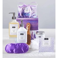 Torre de spa de lavanda Denarii
