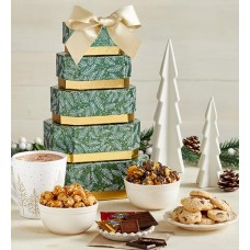 Torre Golden Elegance con Ghirardelli