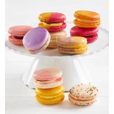 Surtido de 10 macarons Fruity Lovers