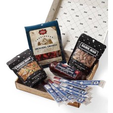 Caja de regalo Grand Beef & Brews