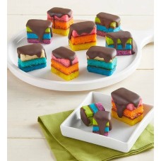 Galletas arcoíris surtidas de Zola Bakes (Galletas arcoíris surtidas de Zola Bakes - 10 unidades)