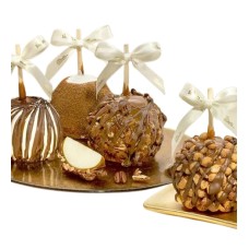 Manzanas gourmet So Good - Paquete de 4