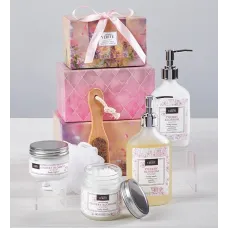 Torre de spa Cherry Blossom Pamper Her