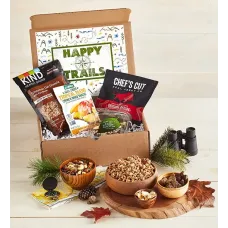 Kit gourmet saludable Happy Trails