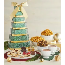 Torre Golden Elegance con Ghirardelli