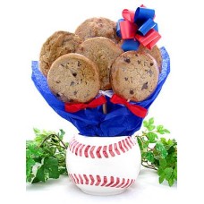 Ramo de regalo de béisbol (1 docena)