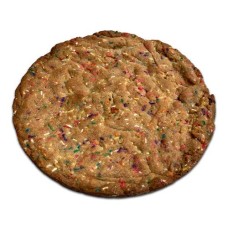 Pastel de galletas de cumpleaños (6" (1 libra))