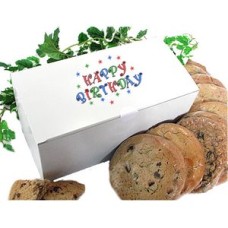 Caja de regalo de cumpleaños (media docena)