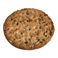 Pastel de galleta de manzana y caramelo (6" (1 libra))