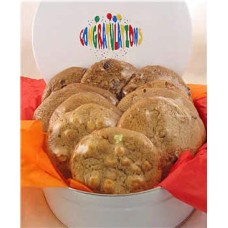 Felicitaciones Gift Tin (2 docenas)