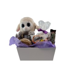Easter Lamb Cookie Snack Pack (1/2 Dozens)